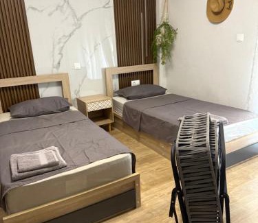 Katerini Apartamento | Theia Analipsi Central Apartment Katerini
