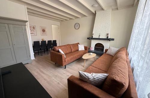 Den Burg Apartamento | Theislandlife 4p Centrum Texel