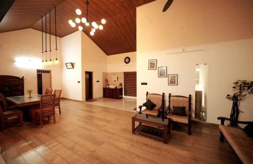 Perumbaikad Apartamento | Thekkaniyil Homestay