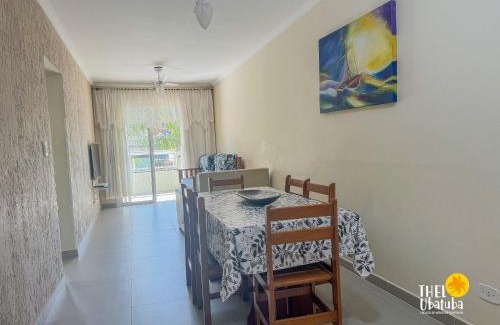 Praia Grande Apartamento | Thel Ubatuba - Apto 101/A, Ana Luiza - Praia Grande