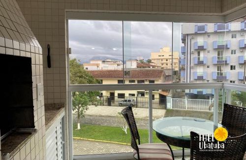 Praia Grande Apartamento | Thel Ubatuba - Apto 21/B, Monte Carlo - Praia Grande