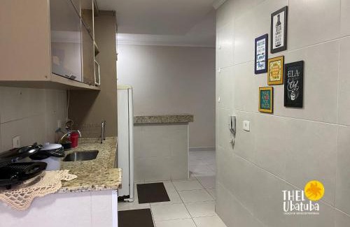 Praia Grande Apartamento | Thel Ubatuba - Apto 21/B, Monte Carlo - Praia Grande