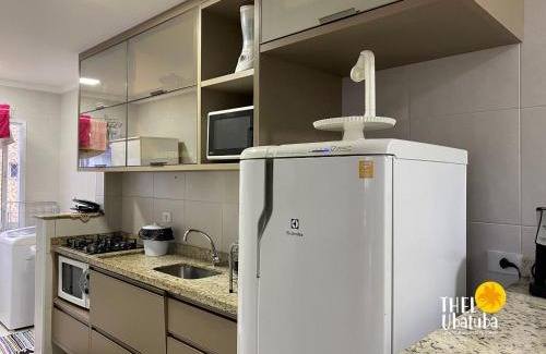 Praia Grande Apartamento | Thel Ubatuba - Apto 21/B, Monte Carlo - Praia Grande