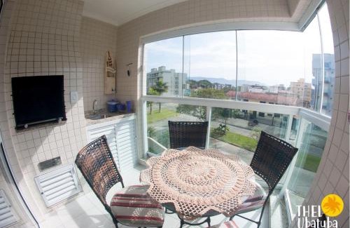 Praia Grande Apartamento | Thel Ubatuba - Apto 21/B, Monte Carlo - Praia Grande