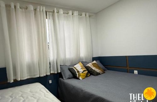 Praia Grande Apartamento | Thel Ubatuba - Apto 401, Bambu - Praia Grande
