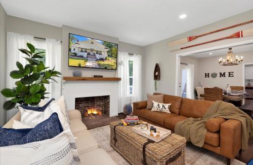 Crestline Heights Casa | #TheLakeHouse - Fun, Fishing & Games - Near Airport,BJCC,Downtown,Crossplex