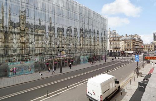 Les Halles Apartamento | TheLander - Serviced Apartments in Louvre - Rivoli