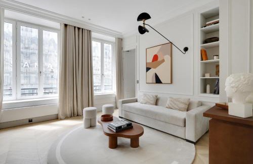 Les Halles Apartamento | TheLander - Serviced Apartments in Louvre - Rivoli