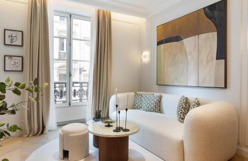 Quartier de la Porte-Saint-Denis Apartamento | TheLander - Serviced Apartments in Opéra