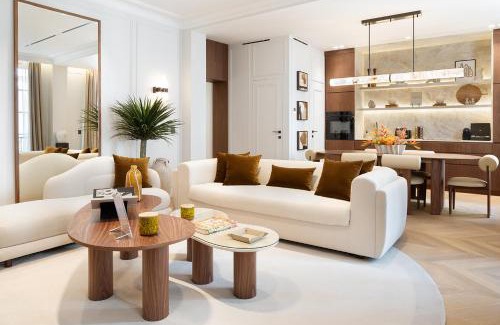 Quartier de la Porte-Saint-Denis Apartamento | TheLander - Serviced Apartments in Opéra