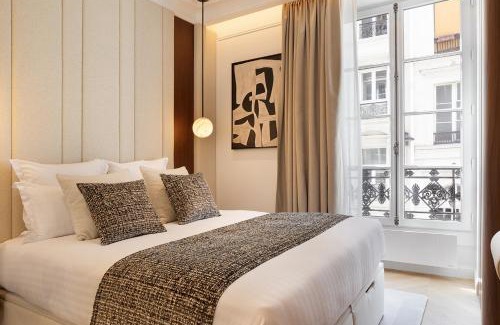 Quartier de la Porte-Saint-Denis Apartamento | TheLander - Serviced Apartments in Opéra