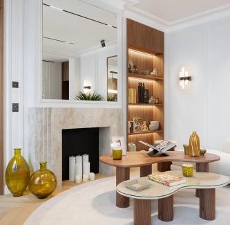 Quartier de la Porte-Saint-Denis Apartamento | TheLander - Serviced Apartments in Opéra
