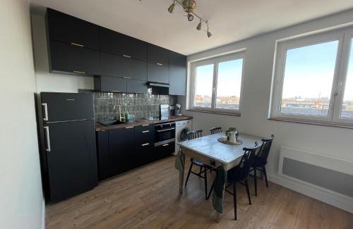 Calais City Center Apartamento | TheLighthouse Logement cozy idéalement situé
