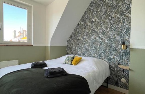 Calais City Center Apartamento | TheLighthouse Logement cozy idéalement situé