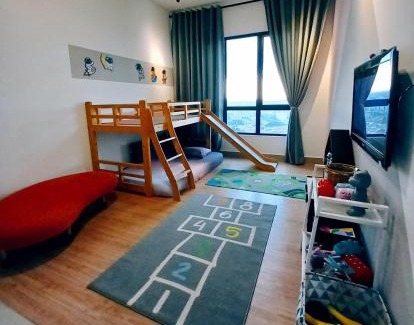 Kajang Apartamento | Thelima Family Suite