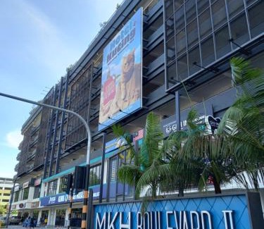 Kajang Apartamento | Thelima Family Suite