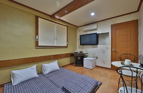 Sacheon Hotel | Thema Motel