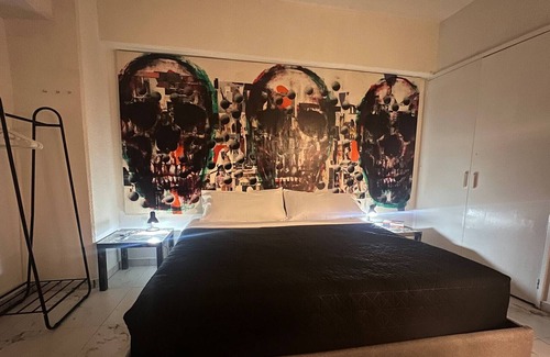 Zona Rosa de la Ciudad de México Apartamento | Thematic Apartment art Poppride - Between Av Reforma and Insurgentes