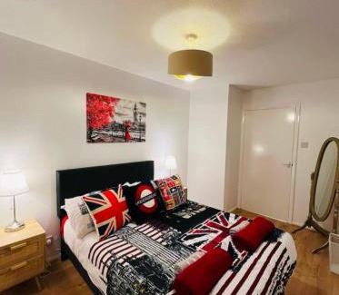Tollington Apartamento | Thematic London Apartment in Holloway