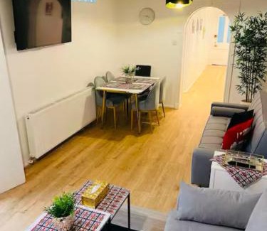 Tollington Apartamento | Thematic London Apartment in Holloway