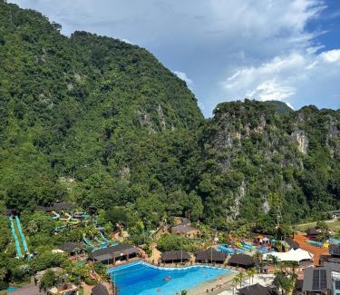 Ulu Kinta Apartamento | Theme Park Ipoh - Onsen Premier Suites By MICASA GROUP