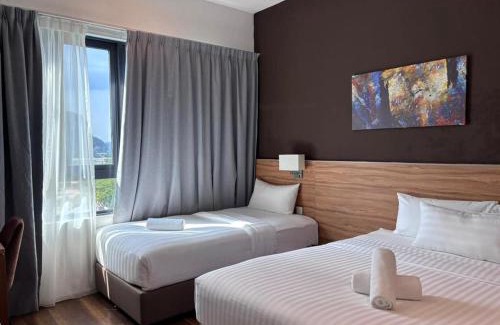Ulu Kinta Apartamento | Theme Park Ipoh - Onsen Premier Suites By MICASA GROUP