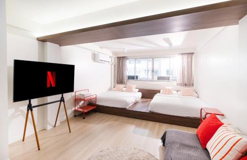 Thanon Phaya Thai Apartamento | Theme Stories - Boutique Guesthouse