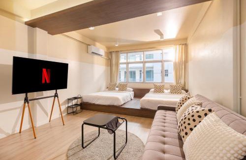 Thanon Phaya Thai Apartamento | Theme Stories - Boutique Guesthouse