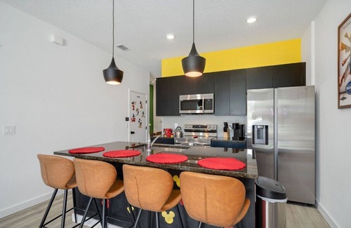 Lindfields Casa | Themed 3BD/3BA - 3MI from Disney