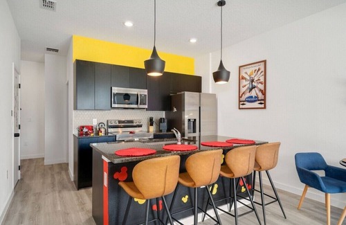 Lindfields Casa | Themed 3BD/3BA - 3MI from Disney