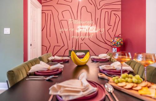 South Side Flats Casa | Themed Property on Carson St with Hot Tub