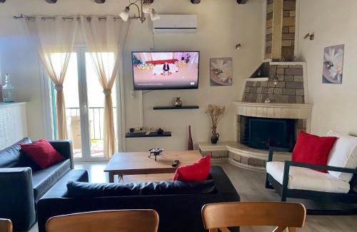 Agia Marina Apartamento | Themis apartment
