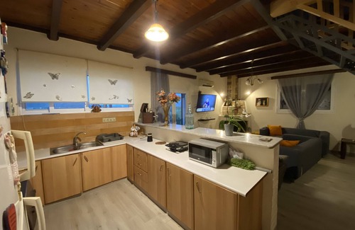Agia Marina Apartamento | Themis apartment