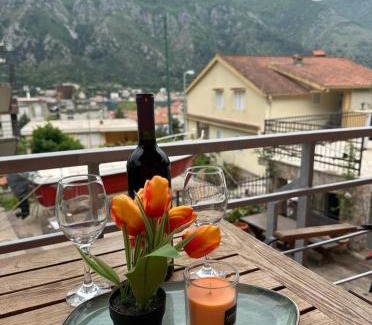 Kotor Hotel | Themis Apartment