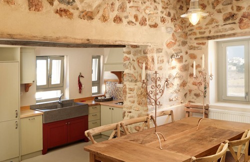 Folegandros Town Apartamento | Themonies Luxury Suites