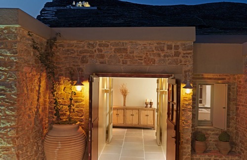Folegandros Town Apartamento | Themonies Luxury Suites