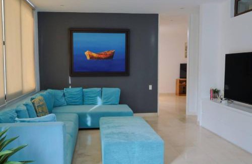 Costa Del Sol Casa | Then open space allowed for us to enjoy a big gathering