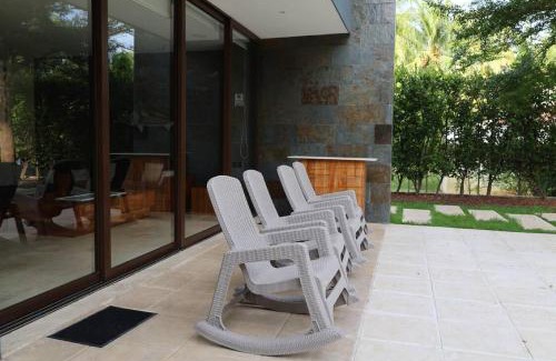 Costa Del Sol Casa | Then open space allowed for us to enjoy a big gathering