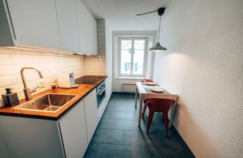 Glarus Apartamento | Thenest Glarus Studio-apartment