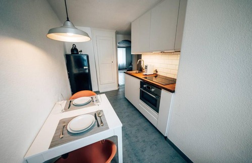 Glarus Apartamento | theNest Glarus Studio-Apartment
