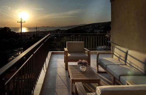 Saronida Apartamento | Thenia's Bellevue apartment