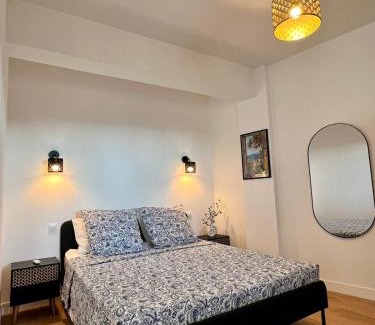 La Californie Apartamento | TheNiceTerrace