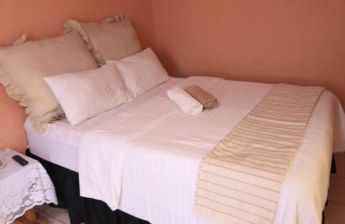 Nelspruit Casa | Thenjwas Sleep-Over Lodge