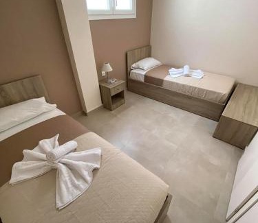 Flogita Apartamento | Theo and Irin's Houses