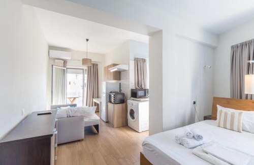 Rethymno Apartamento | Theo Apartments
