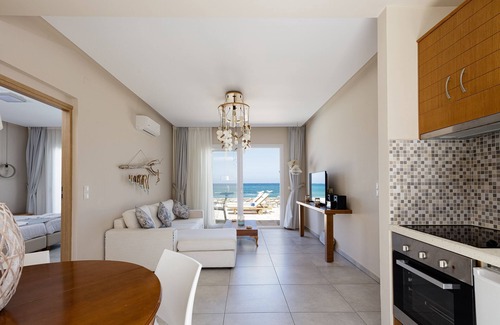 Malia Apartamento | Theo Star Beach Hotel