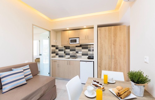 Malia Apartamento | Theo Star Beach Hotel
