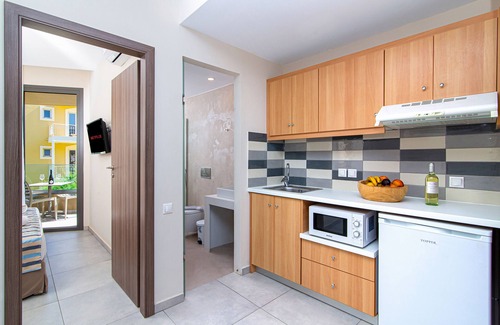 Malia Apartamento | Theo Star Beach Hotel