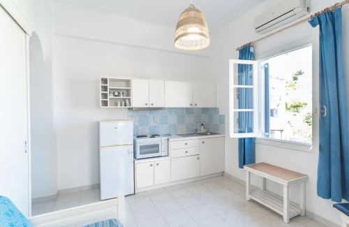 Spetses Apartamento | Theo Studios & Apartments
