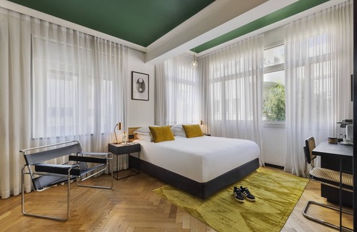 Neve Tzedek Hotel | Theodor Rothschild Tel-Aviv